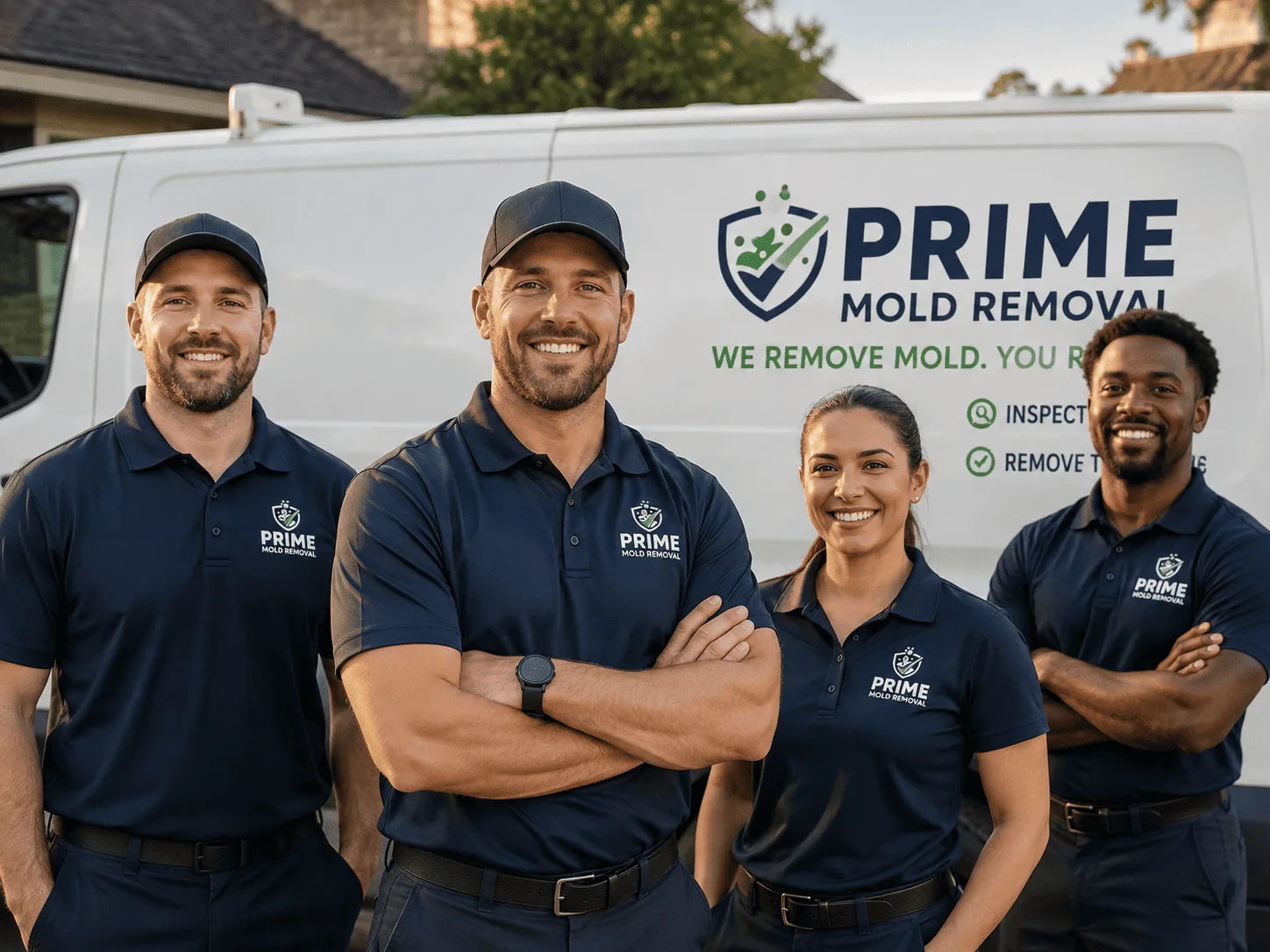 Mold Inspection in Edwards, IL near me
